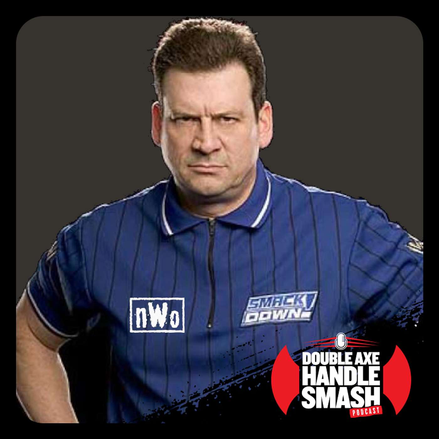 Double Axe Handle Smash Podcast - Episode 8: Nick Patrick