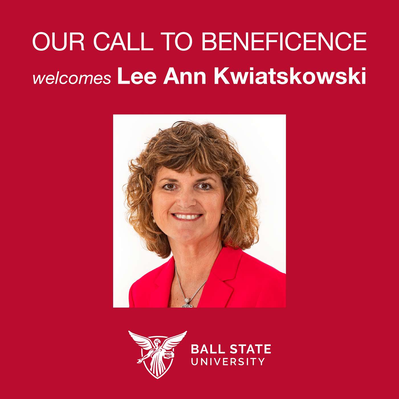 S3E2: ‘I See Great Progress’ | (Lee Ann Kwiatkowski, CEO for Muncie Community Schools)