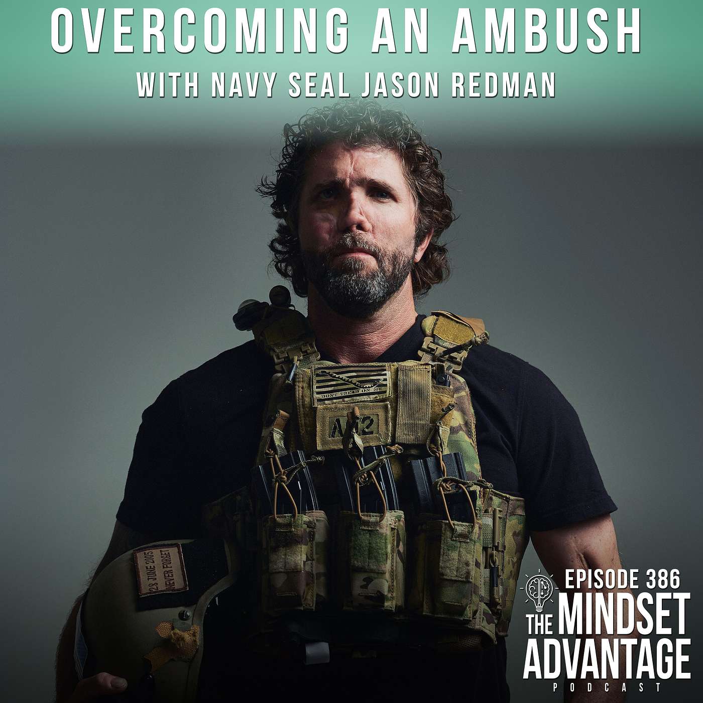 Overcoming an Ambush with Navy SEAL Jason Redman