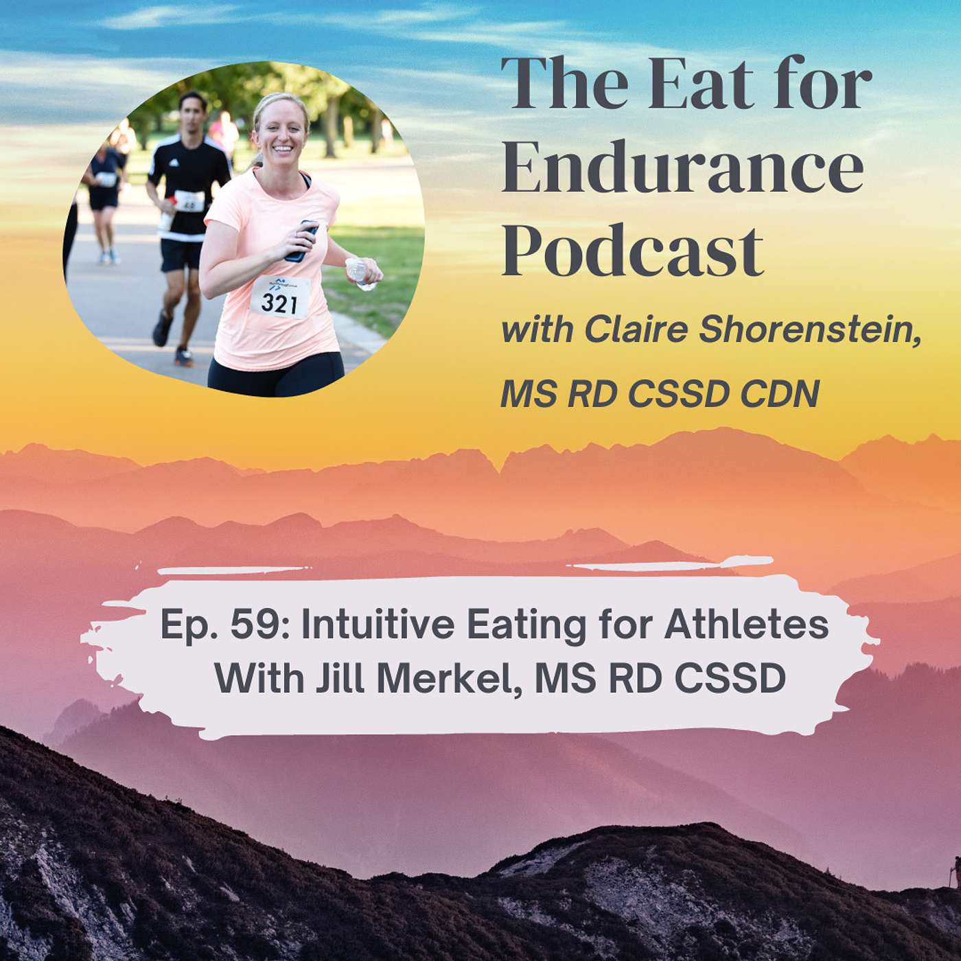 The Eat for Endurance Podcast