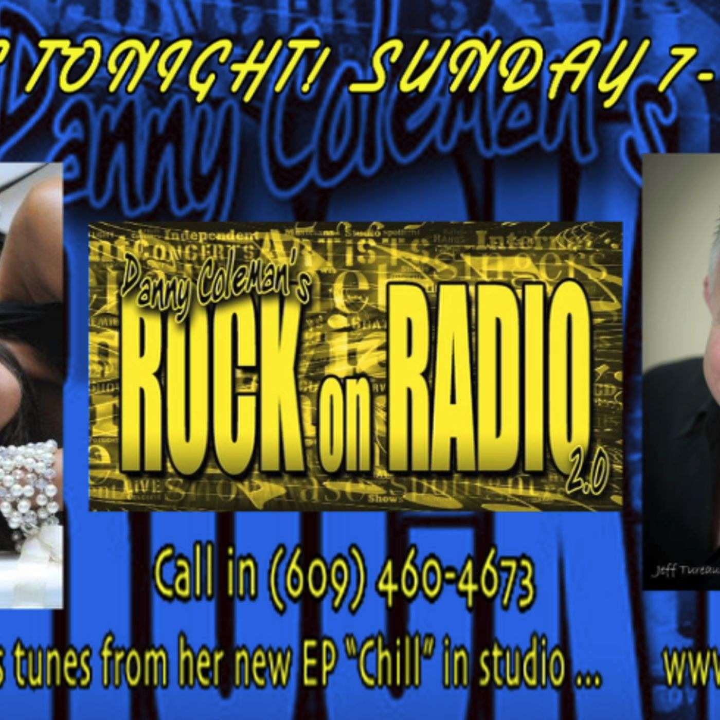 Rock on Radio! Laura Cheadle