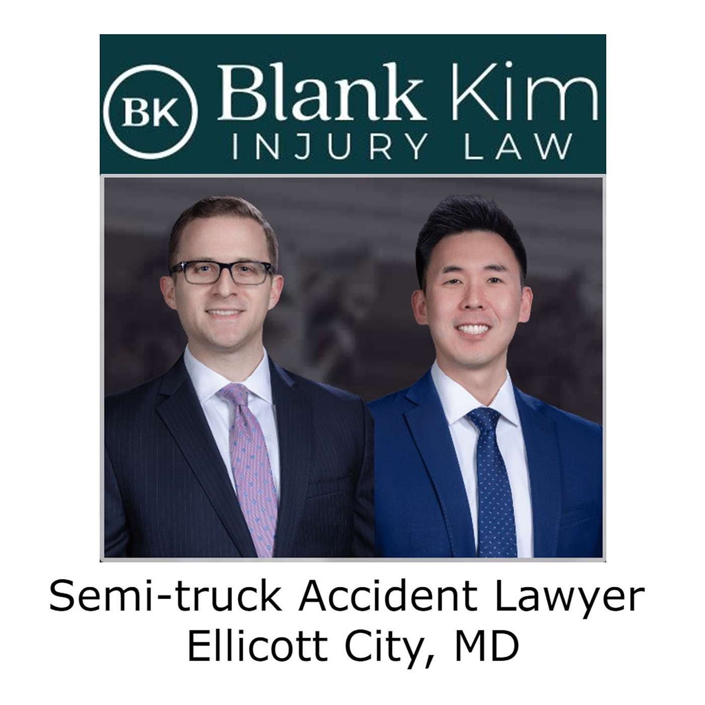 Semi-truck Accident Lawyer  Ellicott City, MD episode artwork
