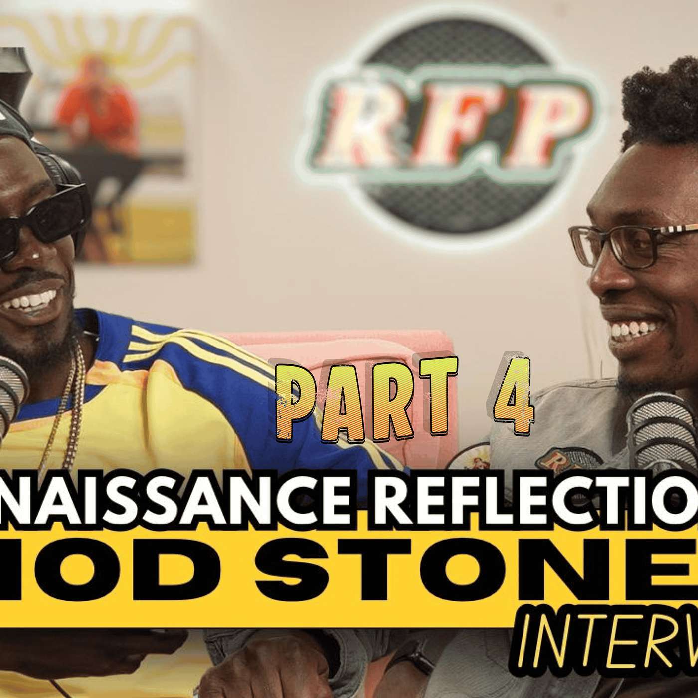 ​ @MODSTONEY Creative Process & Making Hits | Conversations with Juda$ | Part 4 | Ep. 1