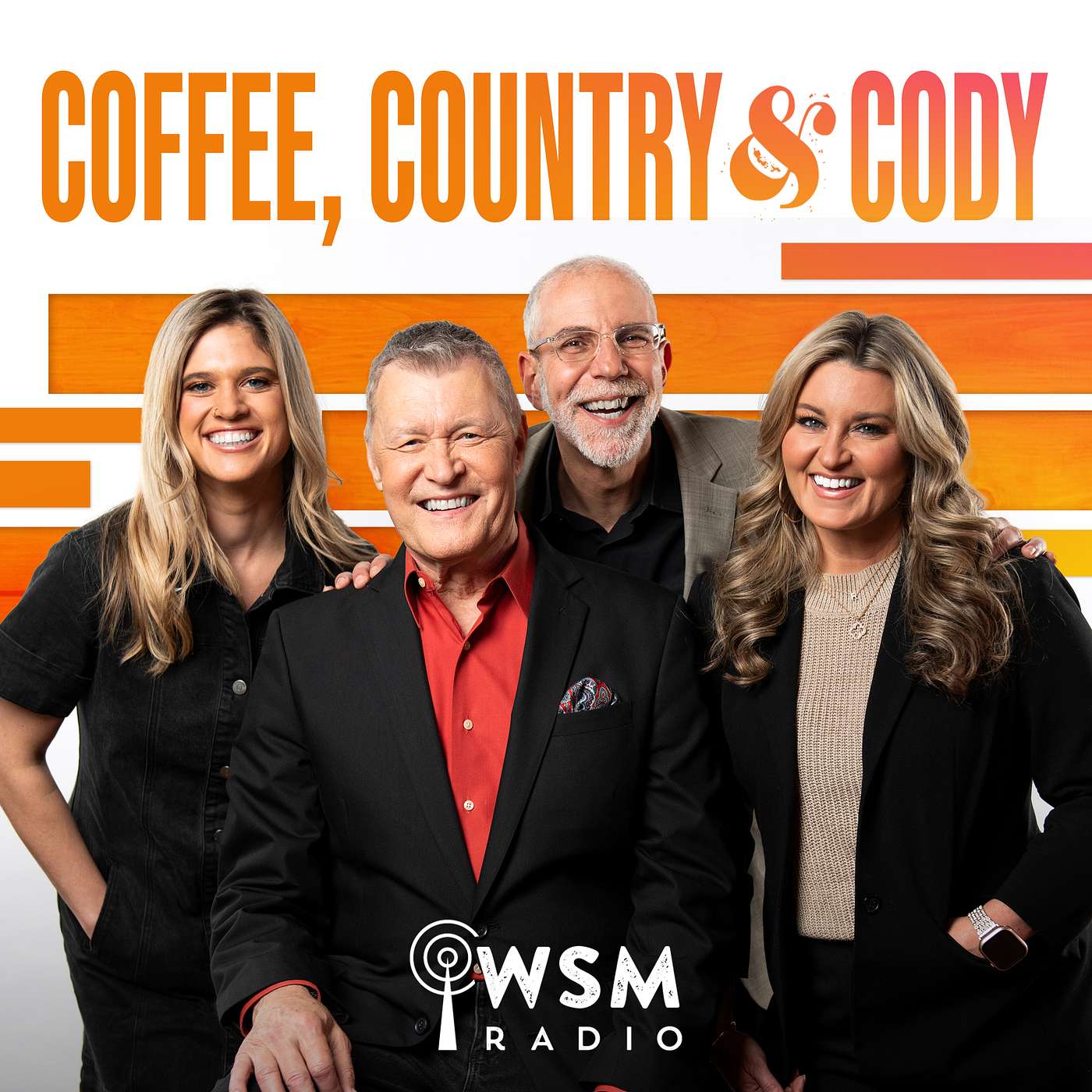 Coffee, Country & Cody: June 4, 2026 - Kelsi Mayne episode artwork