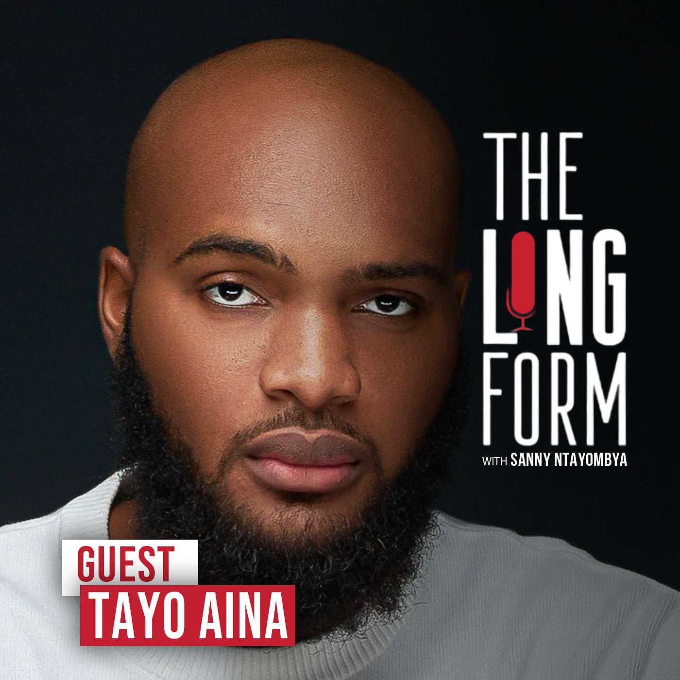 Tayo Aina | Travel, Passports & Building a Global African Brand episode artwork