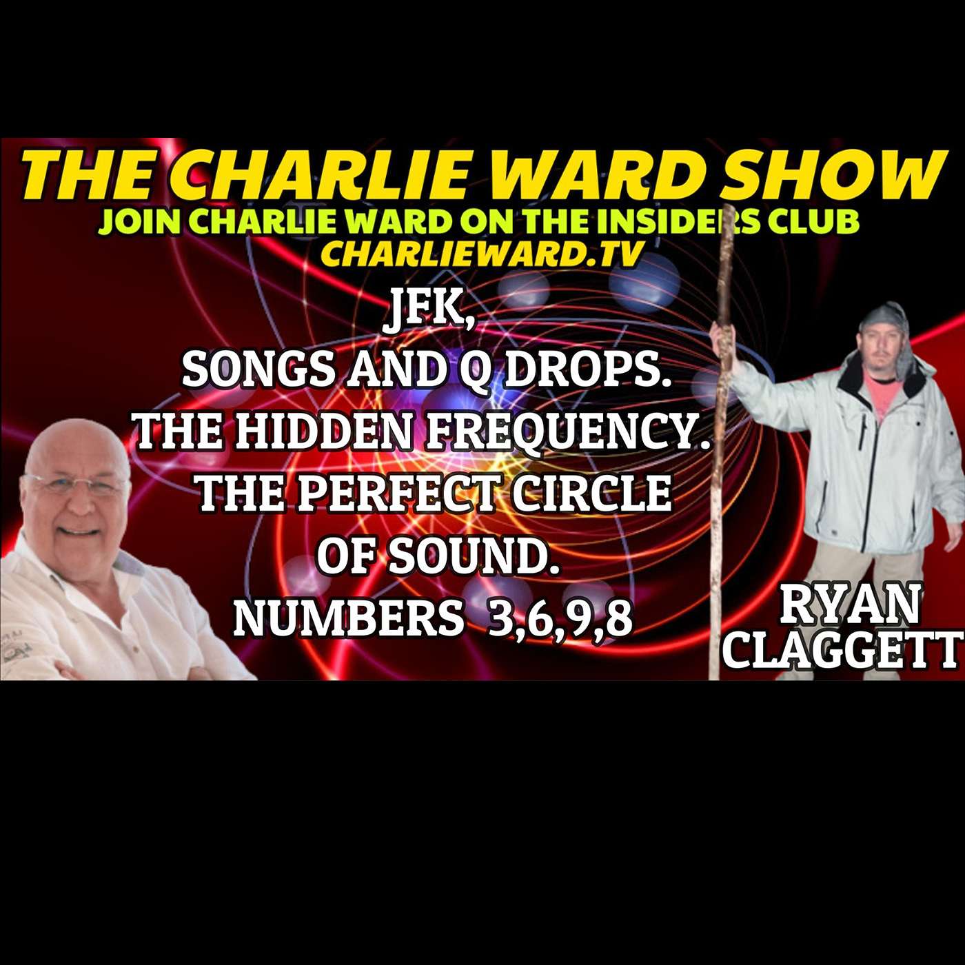 Charlie Wards Podcast