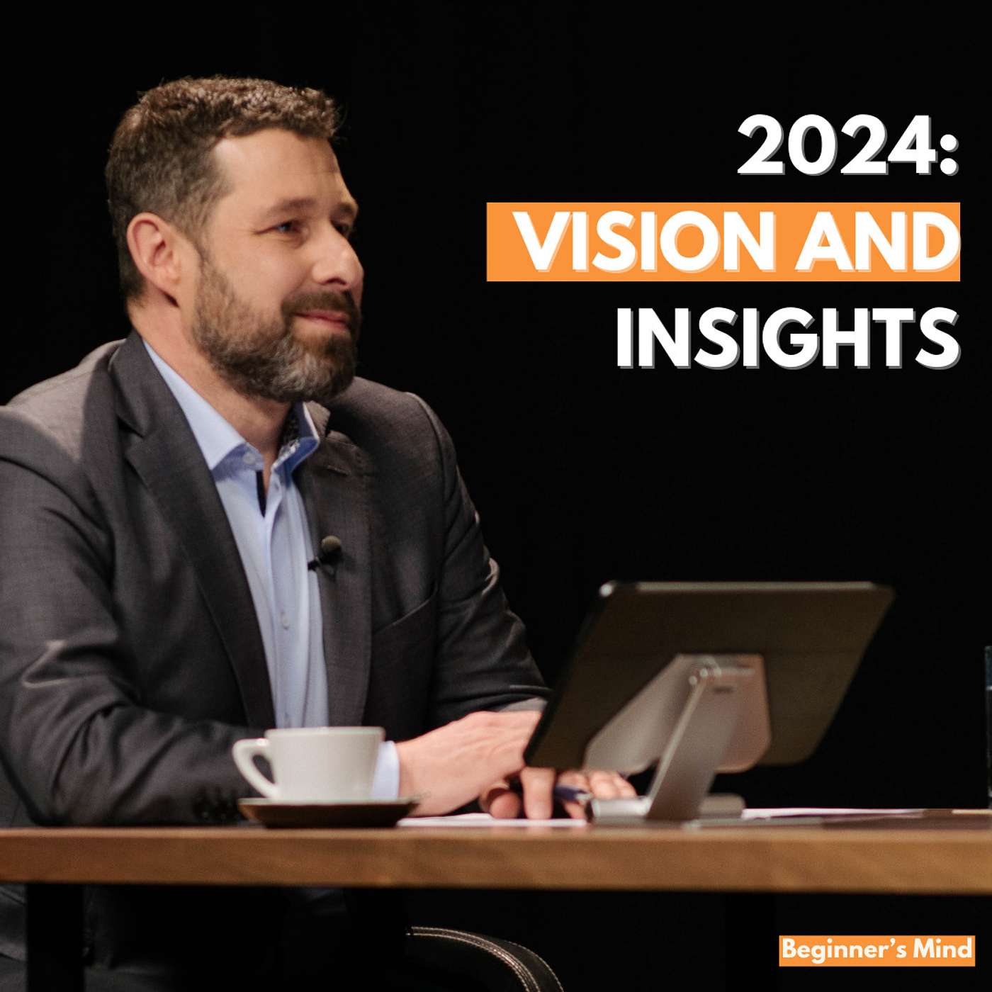 SP 15: 2024 Vision: Amplifying Deep Tech Voices – Insights from Investors and Entrepreneurs on ’Beginner’s Mind’