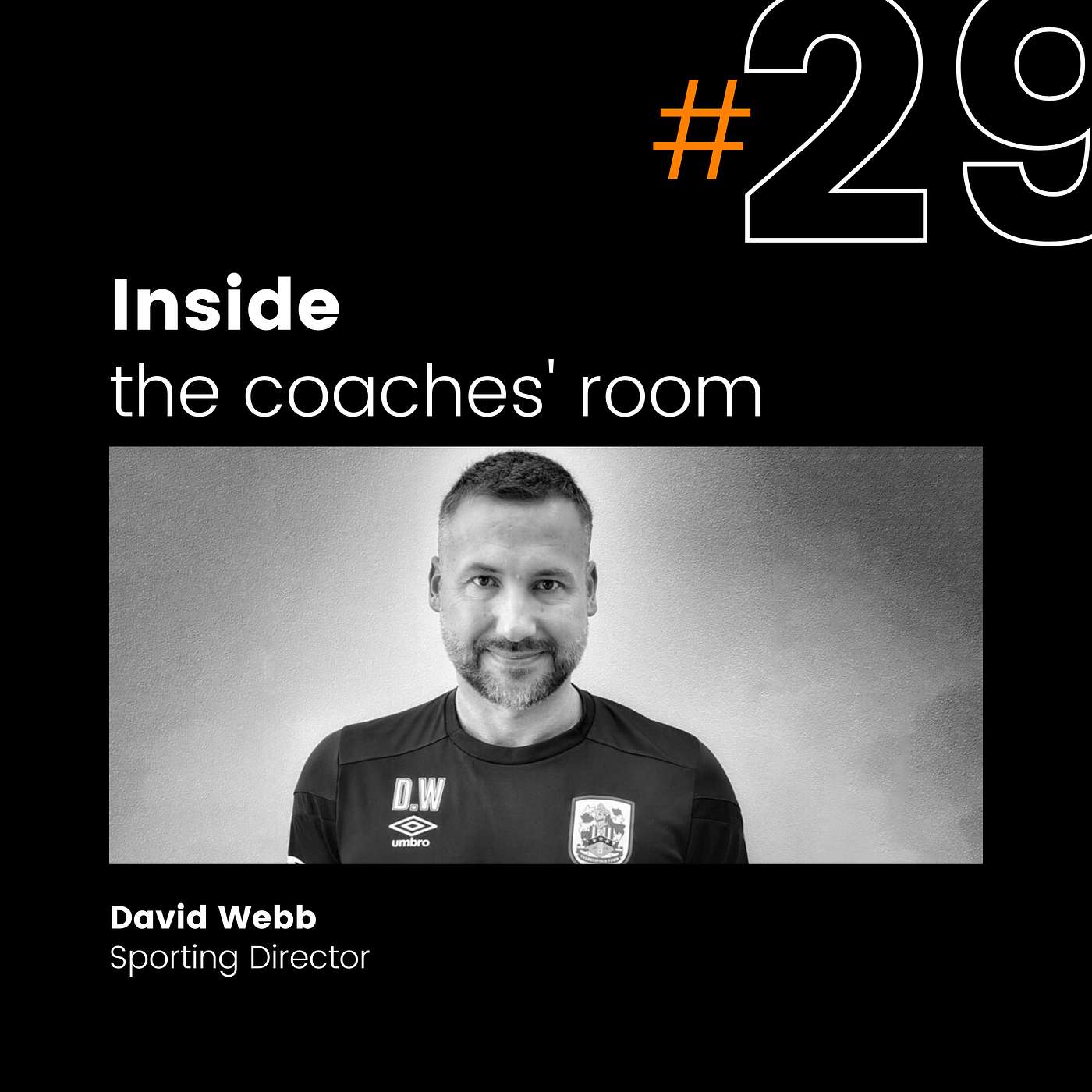 Inside The Coaches\' Room