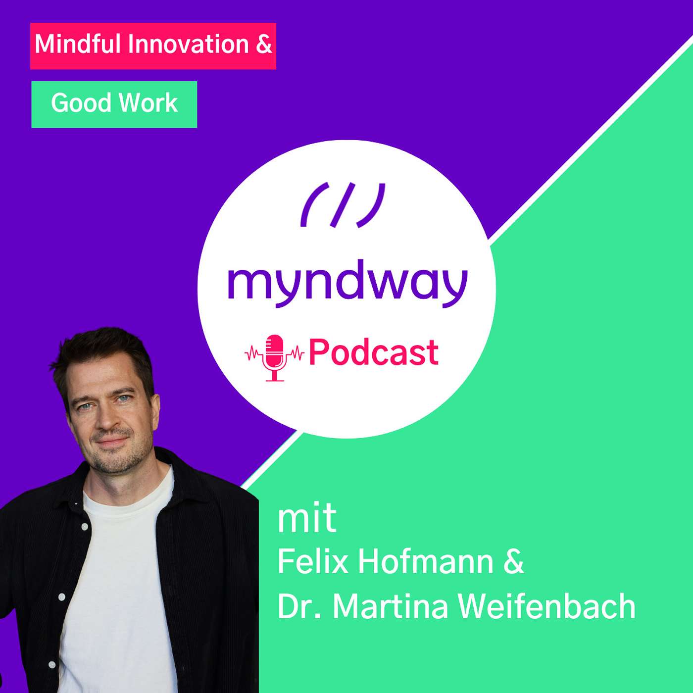 Der myndway Podcast