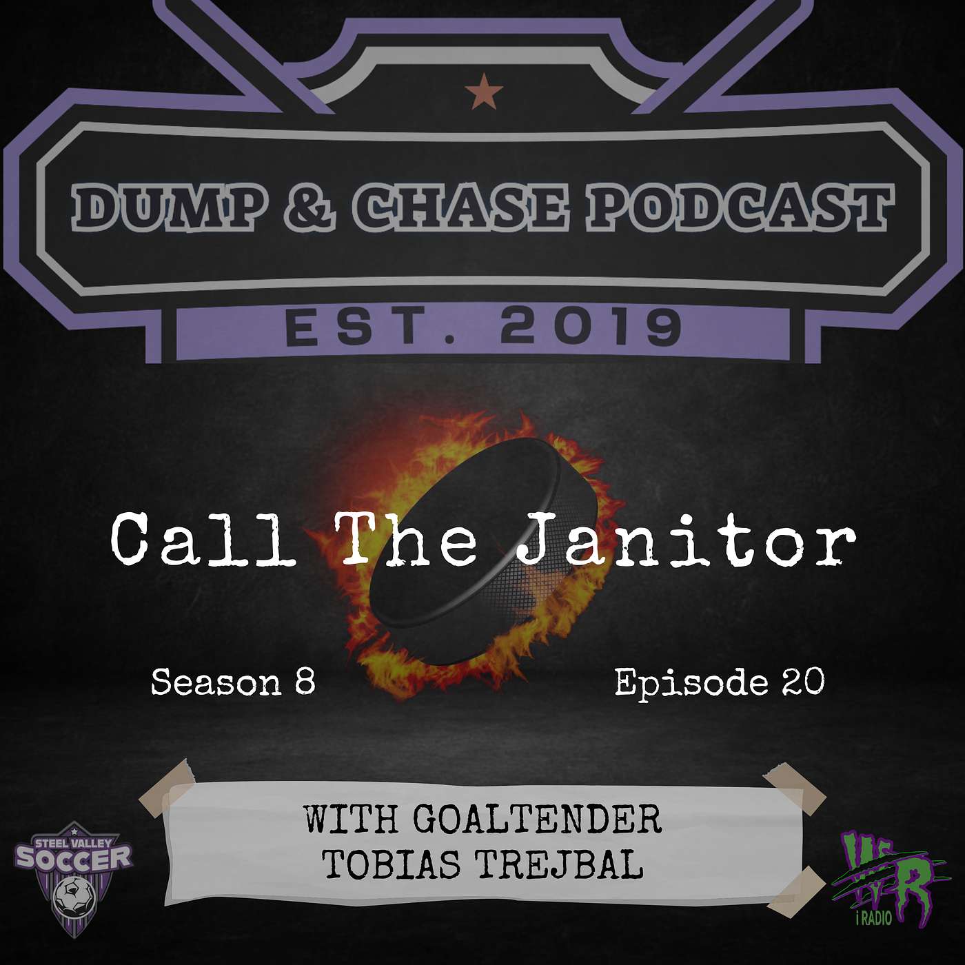 Call The Janitor w/ Tobias Trejbal