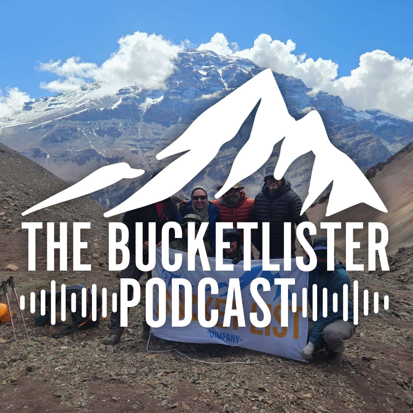 Aconcagua With Mike Tallentire