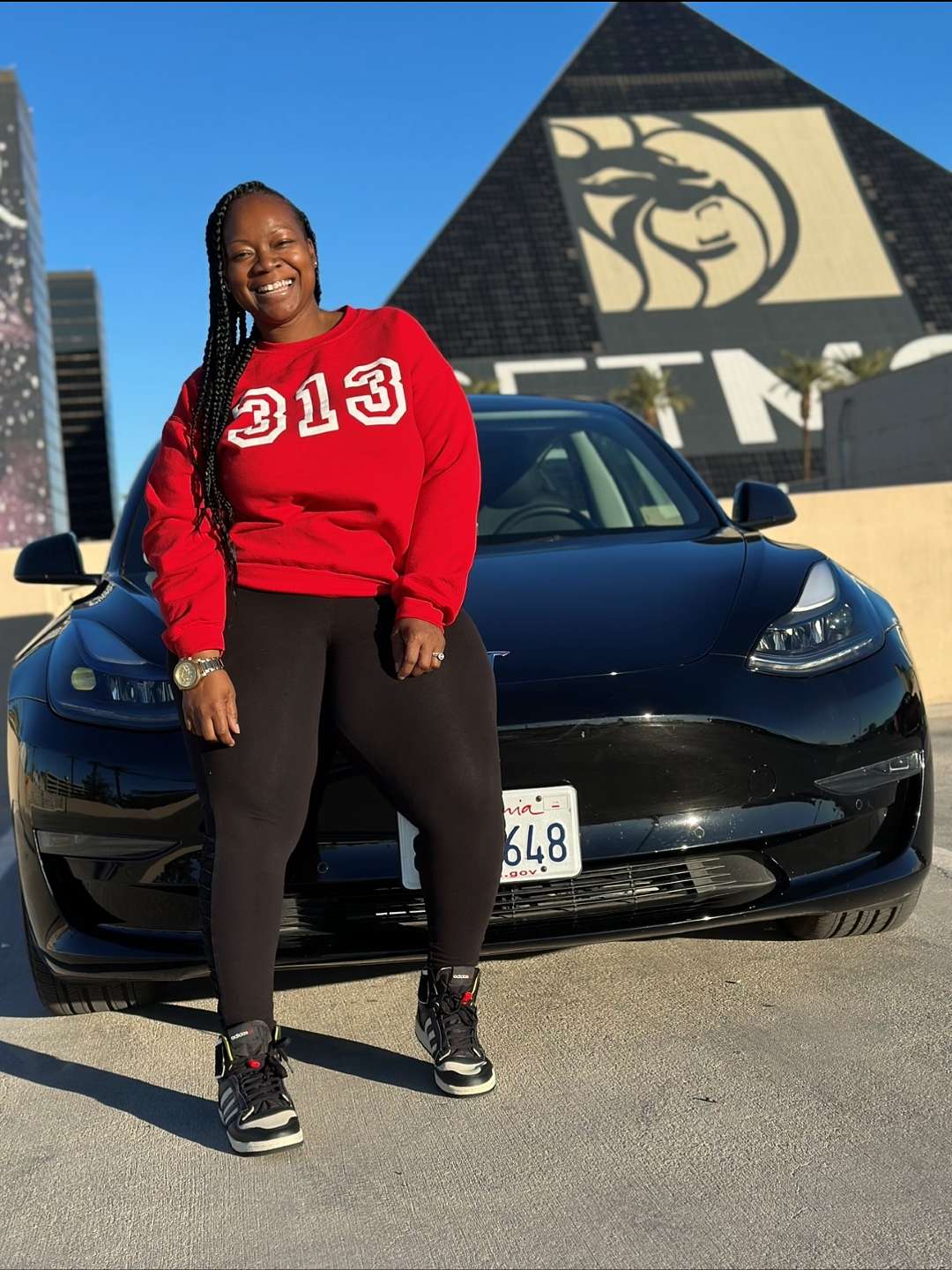 Shameka Green, MS LMFT