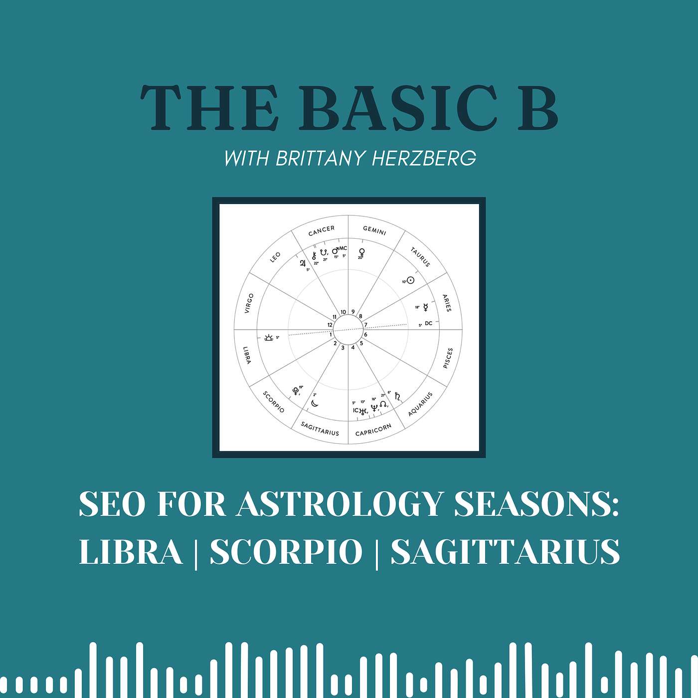 SEO for Astrology Seasons: Libra | Scorpio | Sagittarius