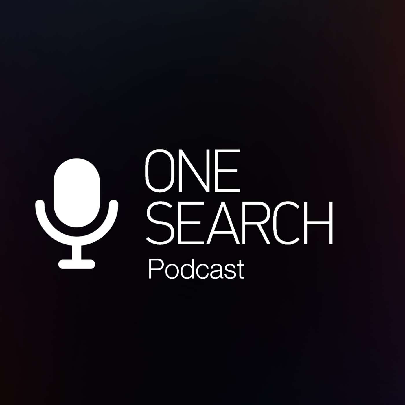 The One Search Podcast cover art