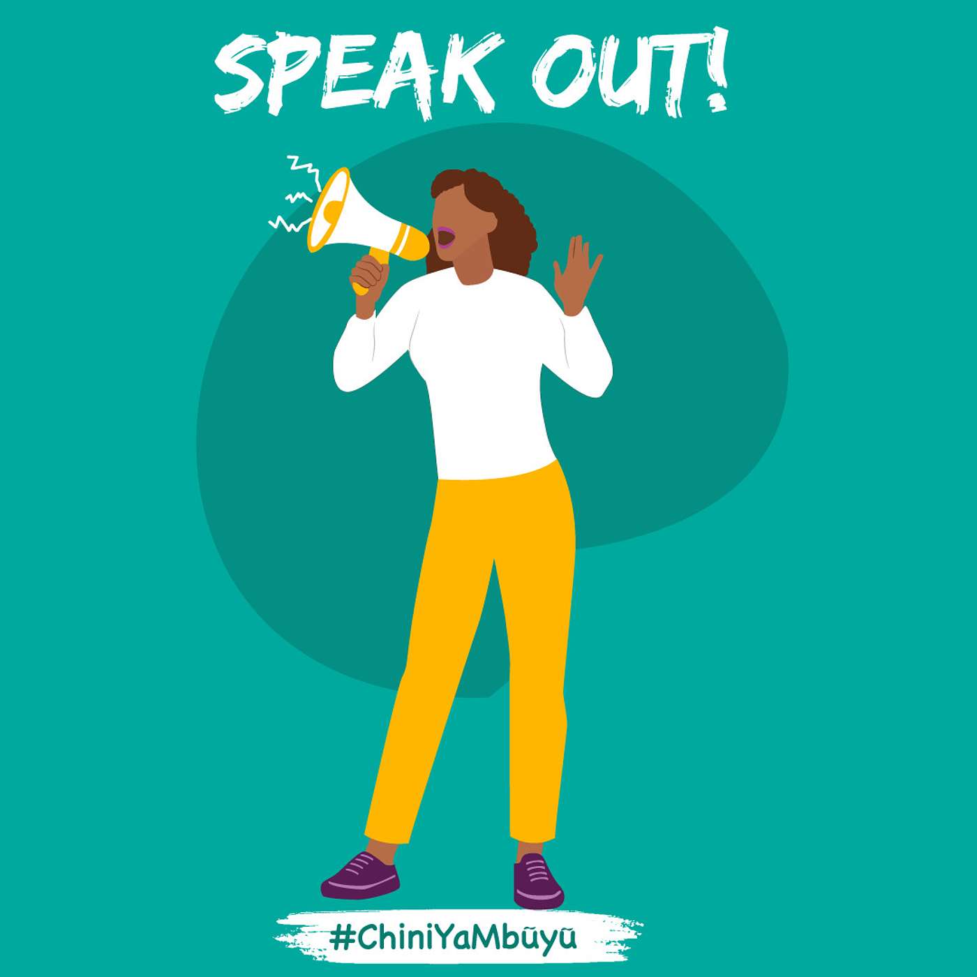 Episode 10-Speak Out