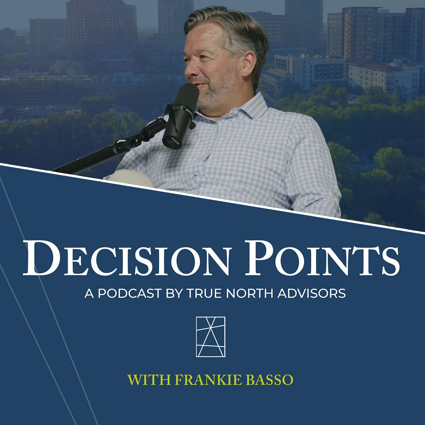 Decision Points E35 - Cultivating a Family-First Business Culture at SystemWare with Frankie Basso