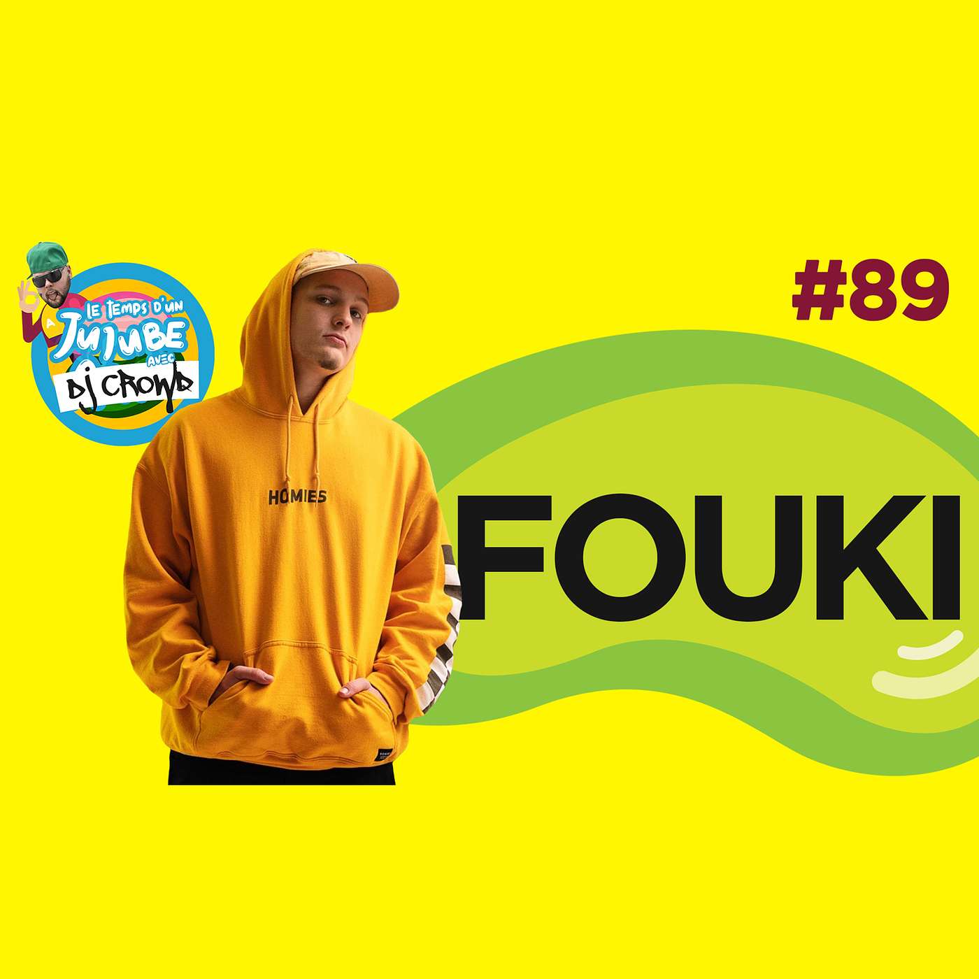 Le temps d’un jujube