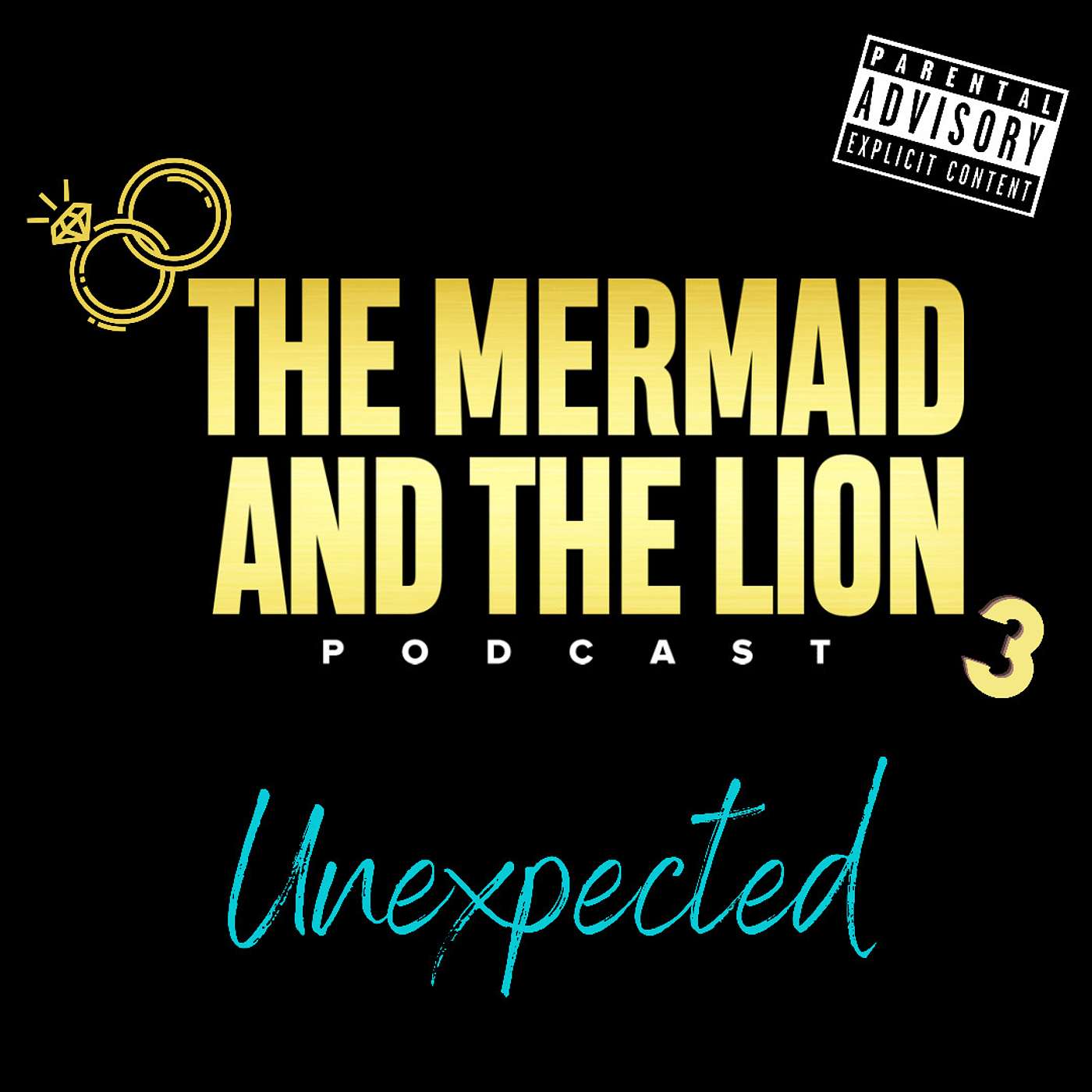 The Mermaid and The Lion
