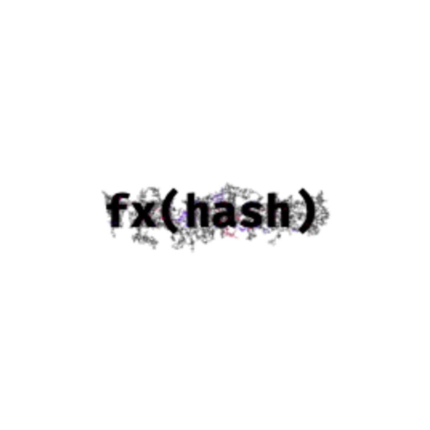 Generative Art as Our Artistic and Technological Movement, with Paul Schmidt (fxhash) episode artwork