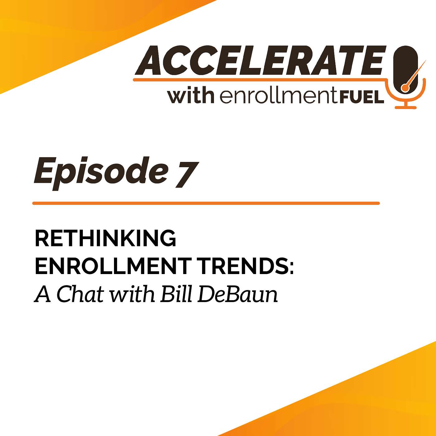 Accelerate with enrollmentFUEL