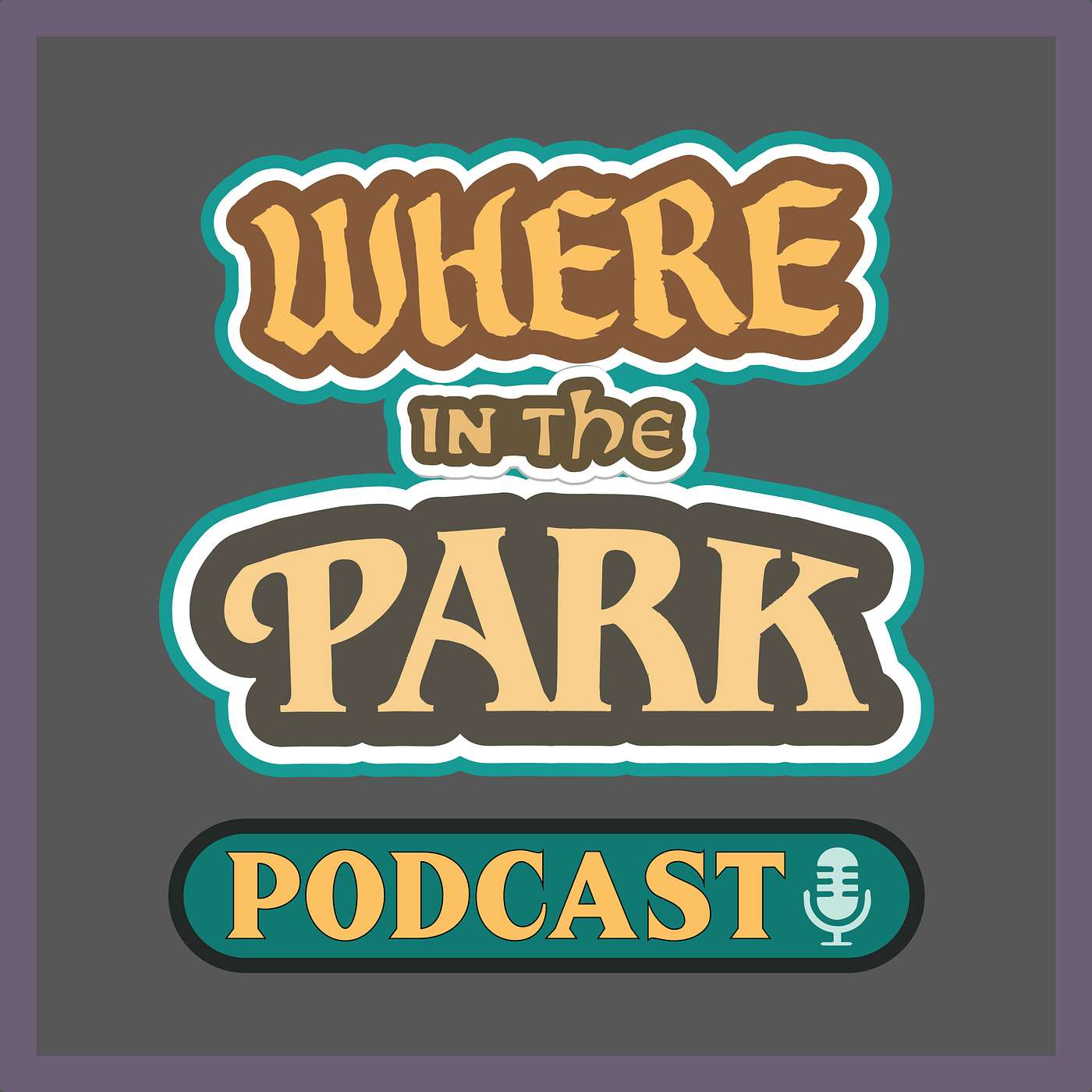 Where In The Park Podcast - Discovering the Details of your Favorite Theme Parks