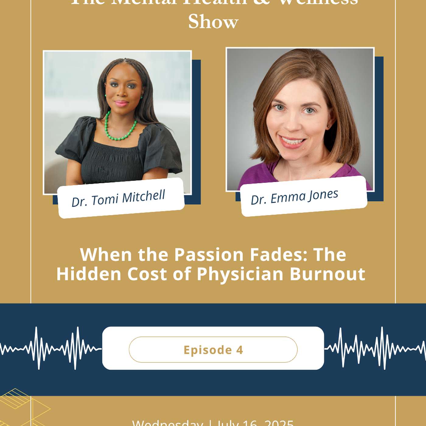 The Mental Health & Wellness Show