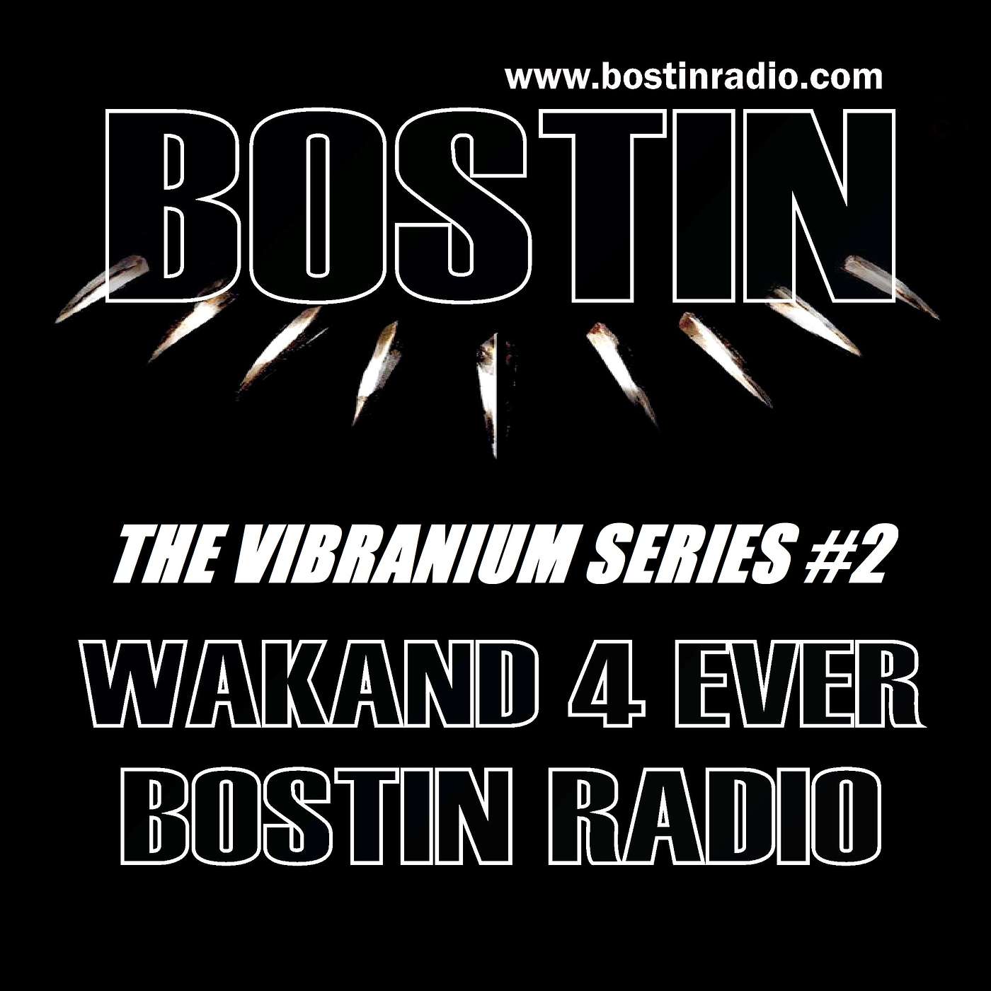 Bostin Radio Goes Podtastic!