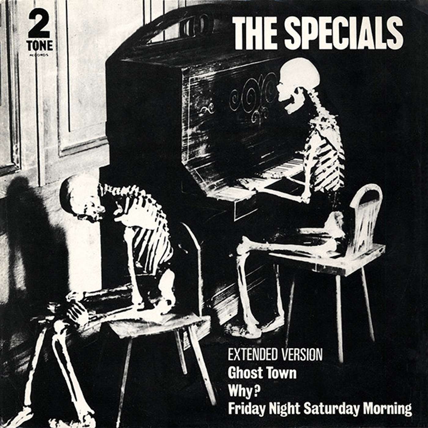 Ghost Town - The Specials Ghost Town - The Specials