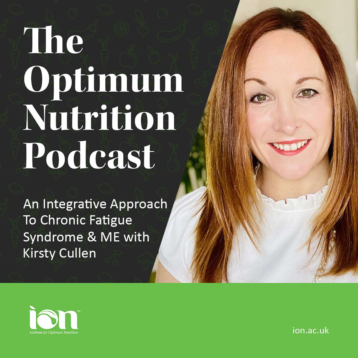 An Integrative Approach to Chronic Fatigue Syndrome & ME with Kirsty Cullen An Integrative Approach to Chronic Fatigue Syndrome & ME with Kirsty Cullen