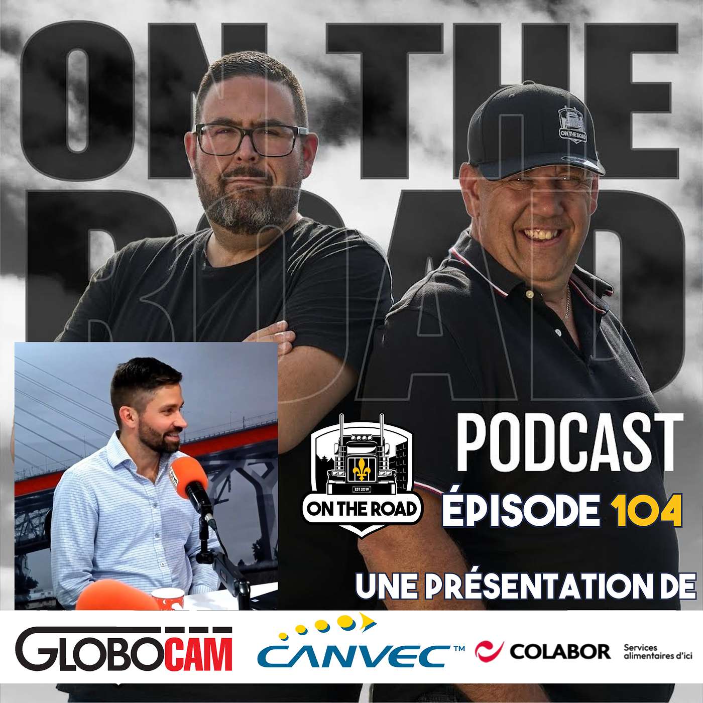 Média On the Road Podcast
