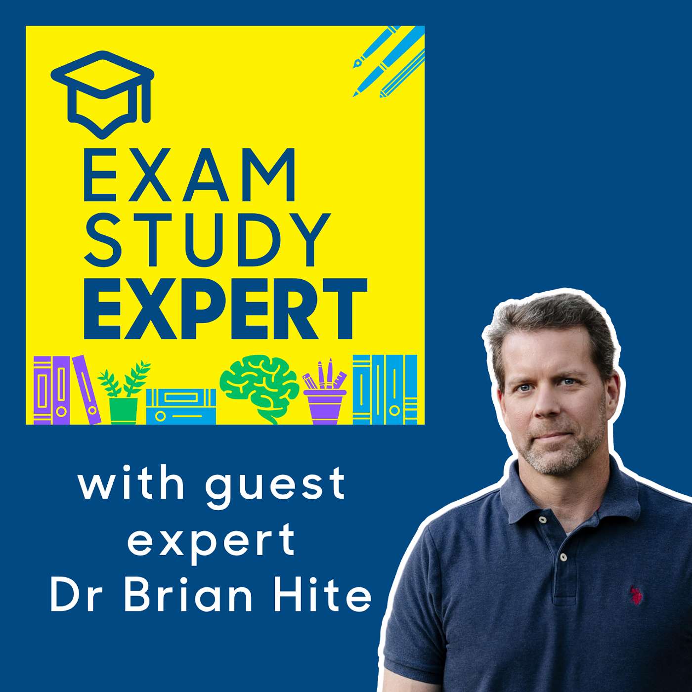 225. High Stakes, High Stress? Keep it Cool with Stuntman Dr Brian Hite