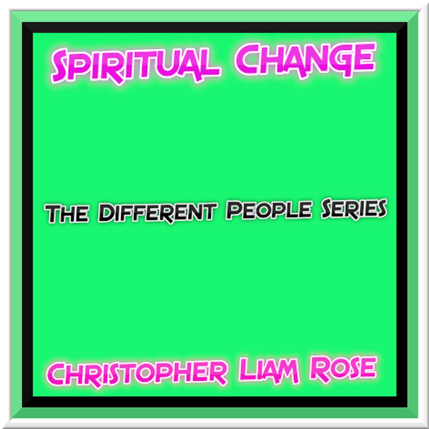 The Different People Series - How To Earn A Living From Helping Other People