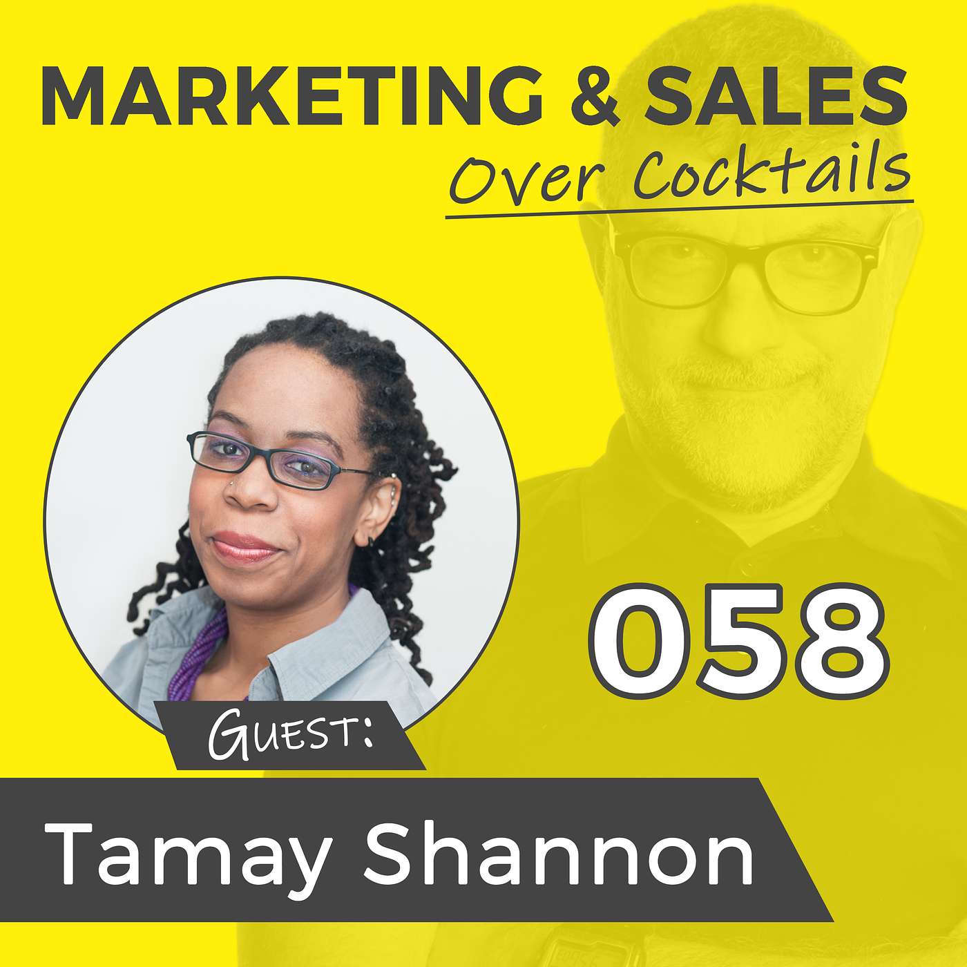 Marketing and Sales, Over Cocktails