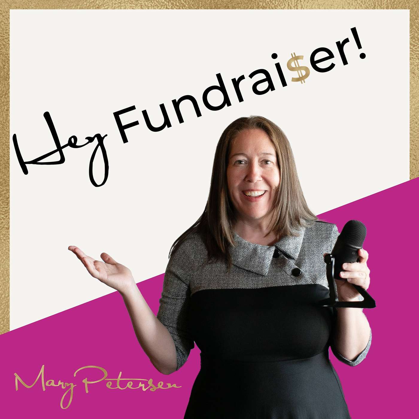 Hey Fundraiser Trailer