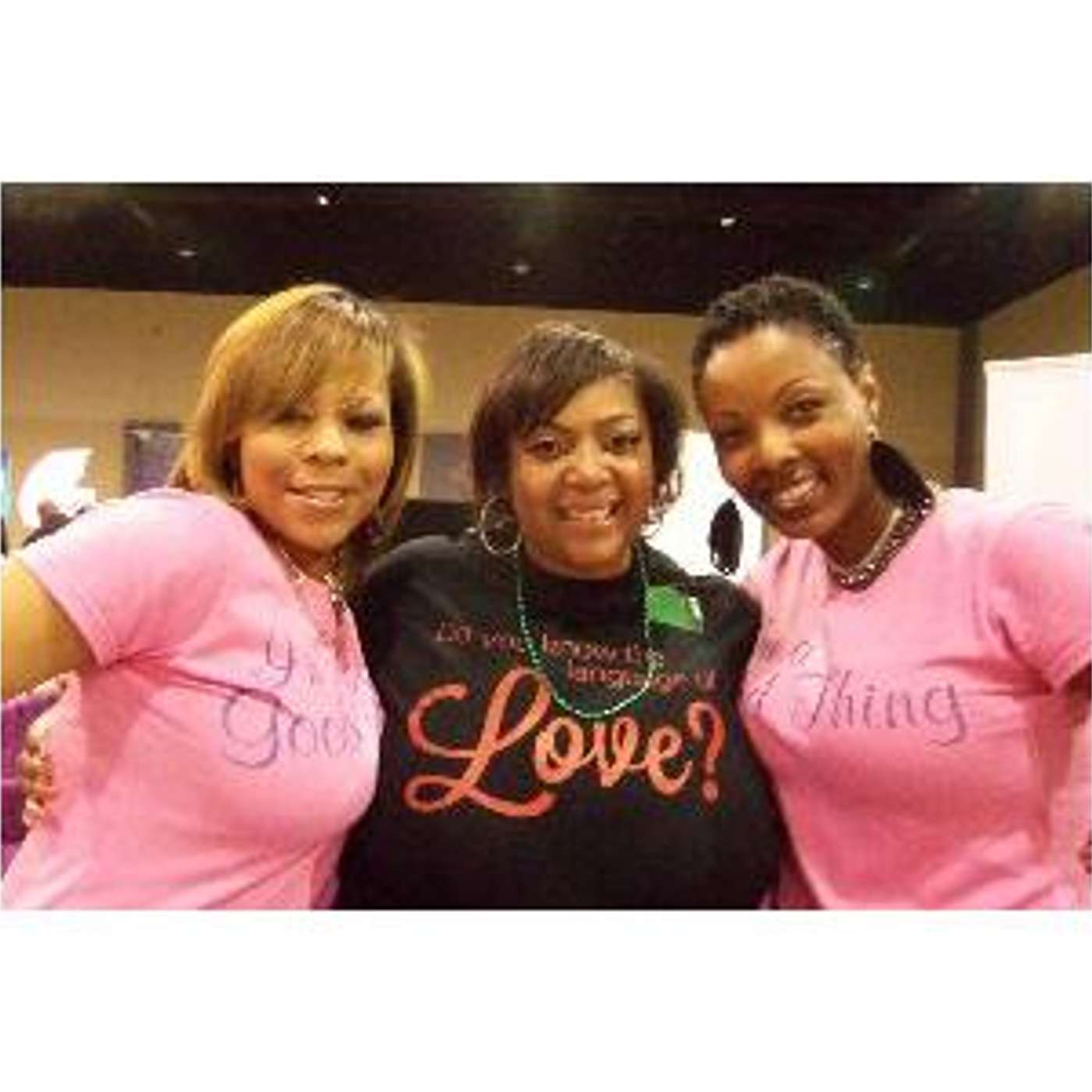 Spotlights on Duct Tape Love, In the Pinc & Ton'e Brown! episode artwork