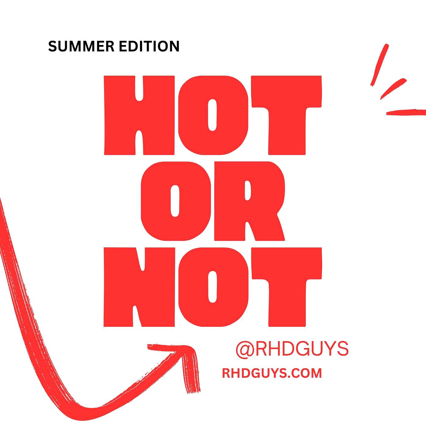 HOT OR NOT Summer Edition - EP.79