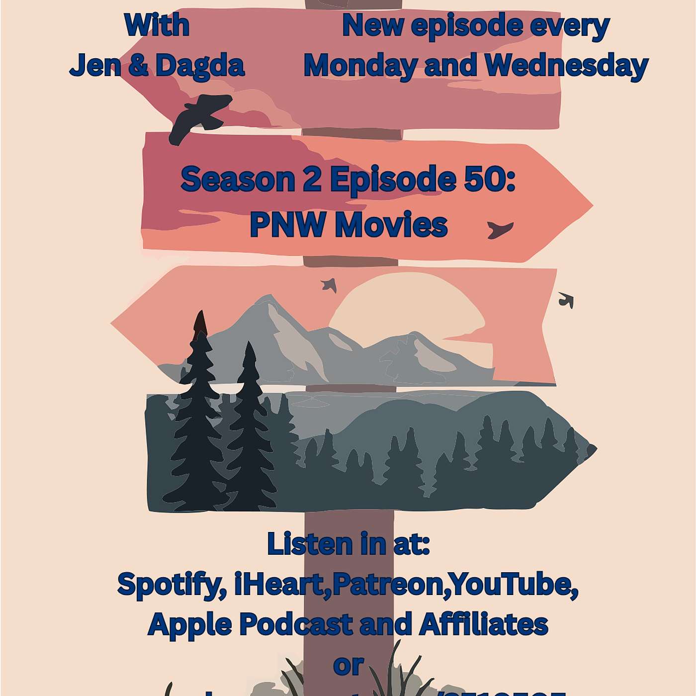 PNW Movies episode artwork