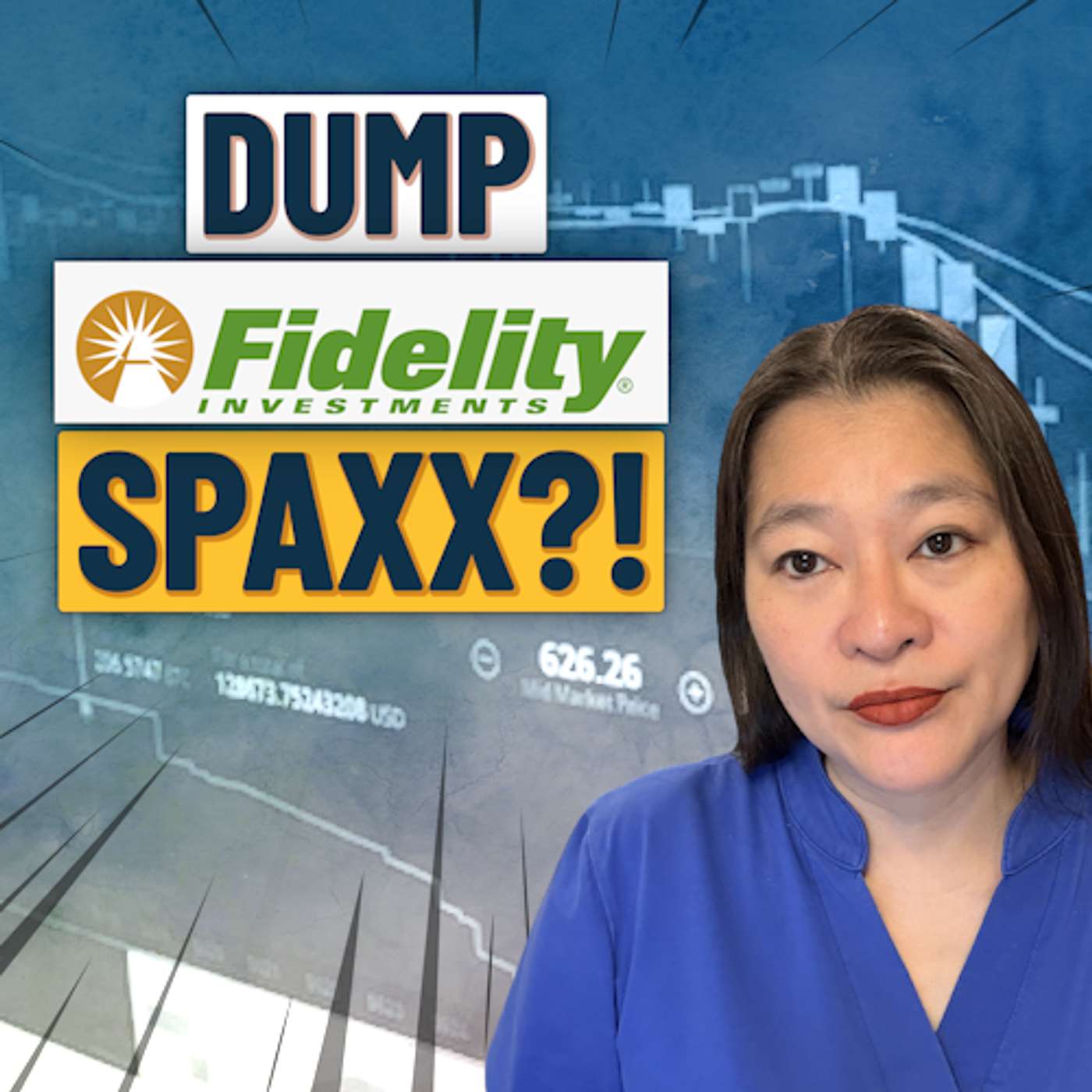 Are You In The Best Money Market Fund? | Fidelity’s SPAXX, Schwab’s SWVXX & Vanguard’s VMFXX episode artwork