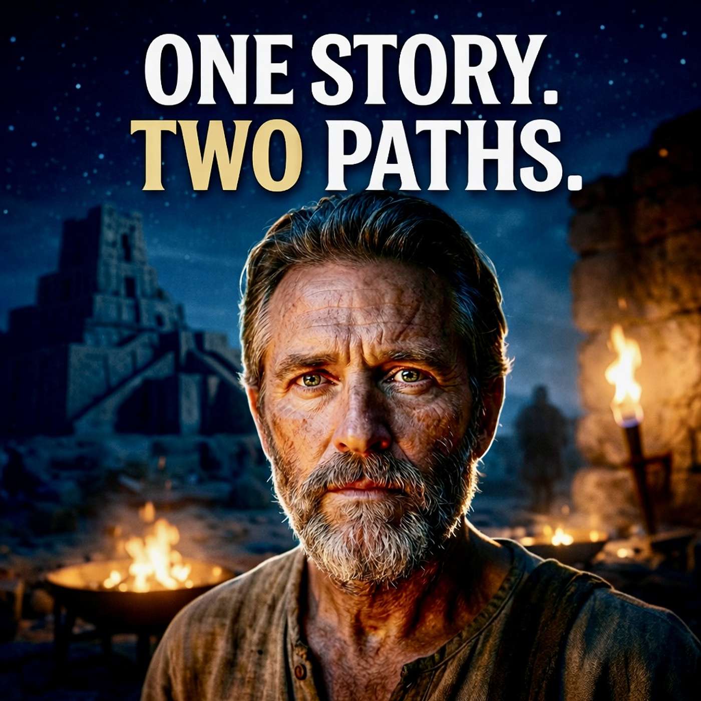 WHY DID GOD ANSWER BABEL WITH COVENANT?  Days 6-10 Summary