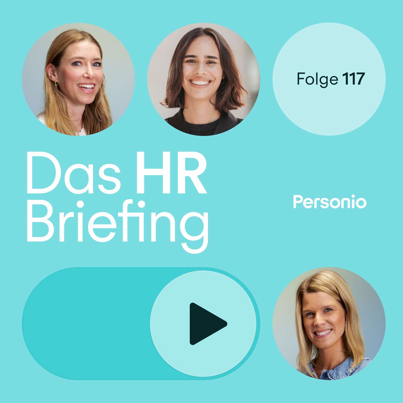 Hirn an, Stress aus: Neuro-Hacks für HR – mit Mona Ghazi