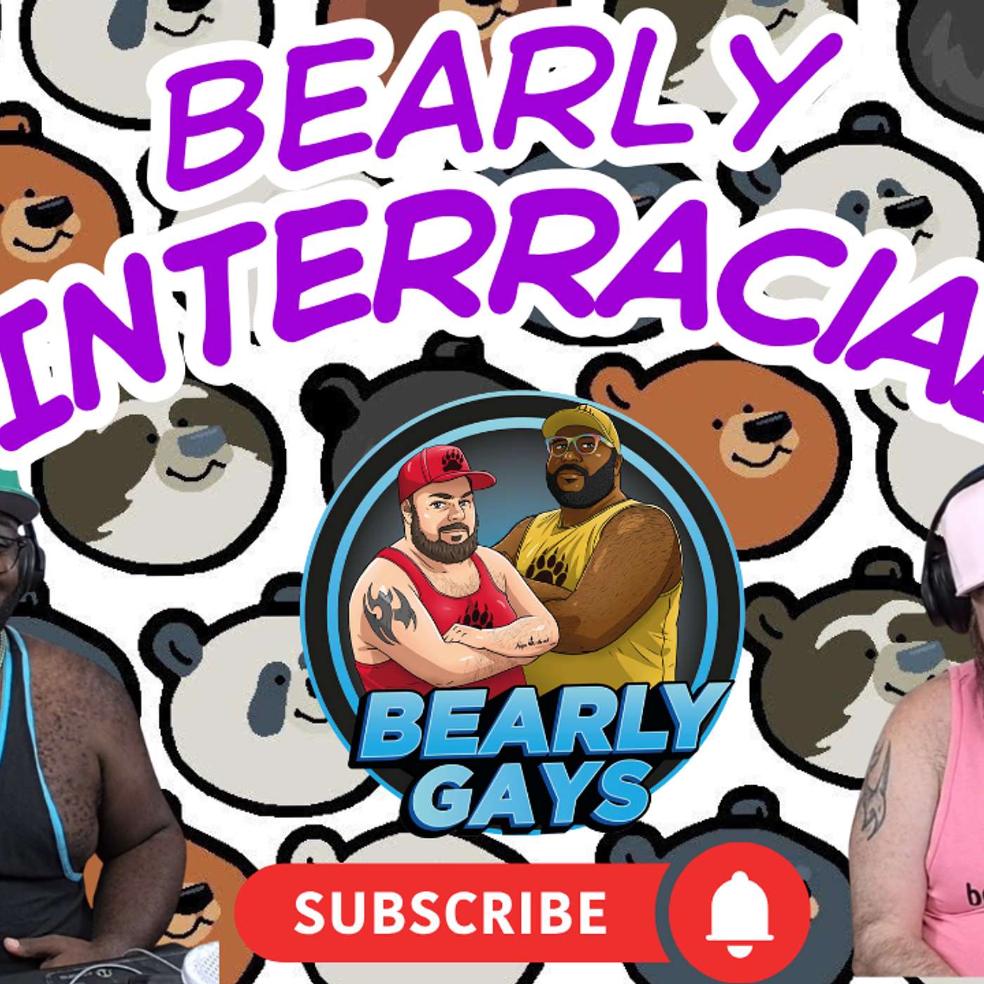 Bearly Interracial - Ep. 29