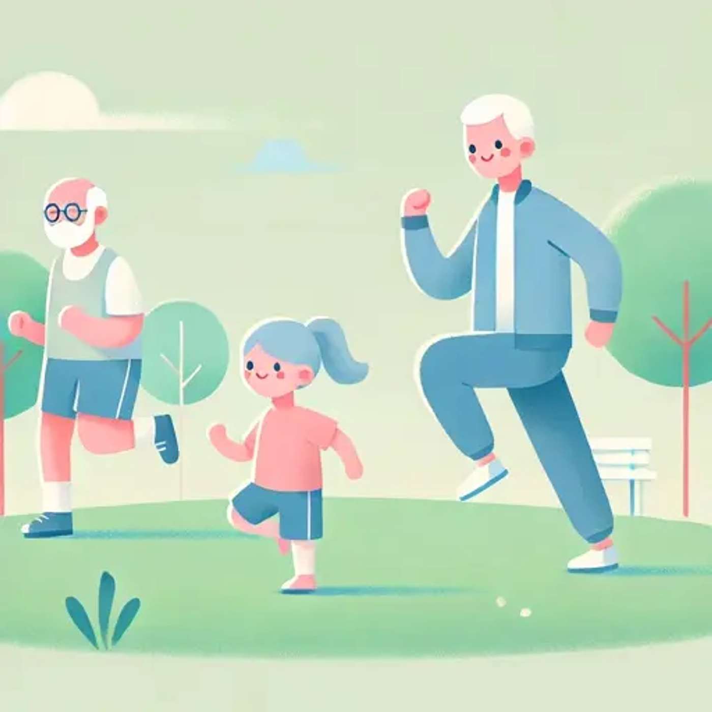 从“东亚病夫”到体育强国 - From the “Sick Man of East Asia” to a Sports Powerhouse [HSK 7]