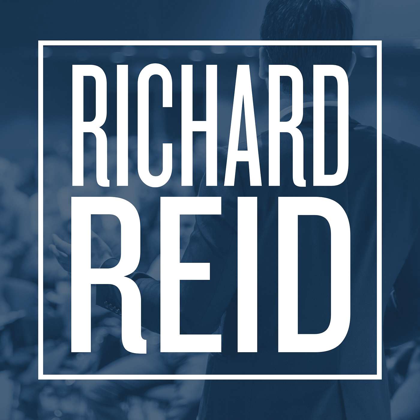 Unlocking Charisma and Leading with Presence with Richard Reid