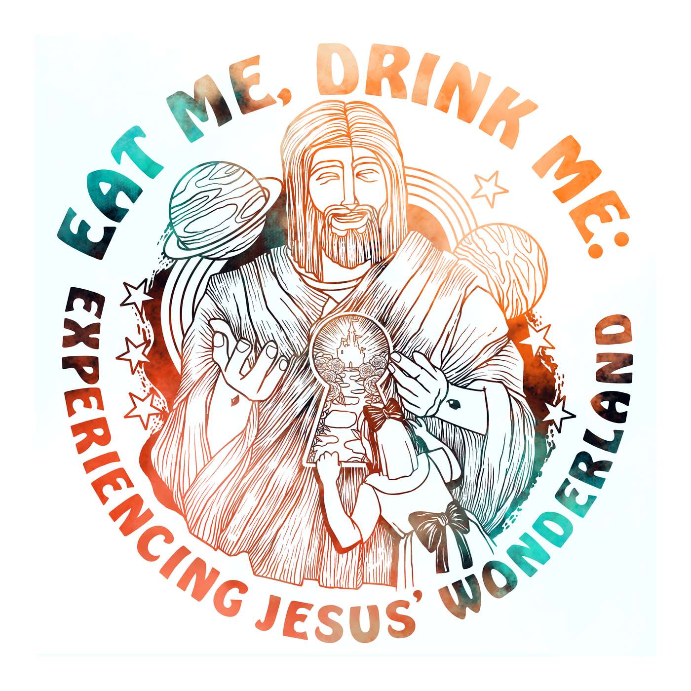 Eat Me Drink Me Podcast Artwork