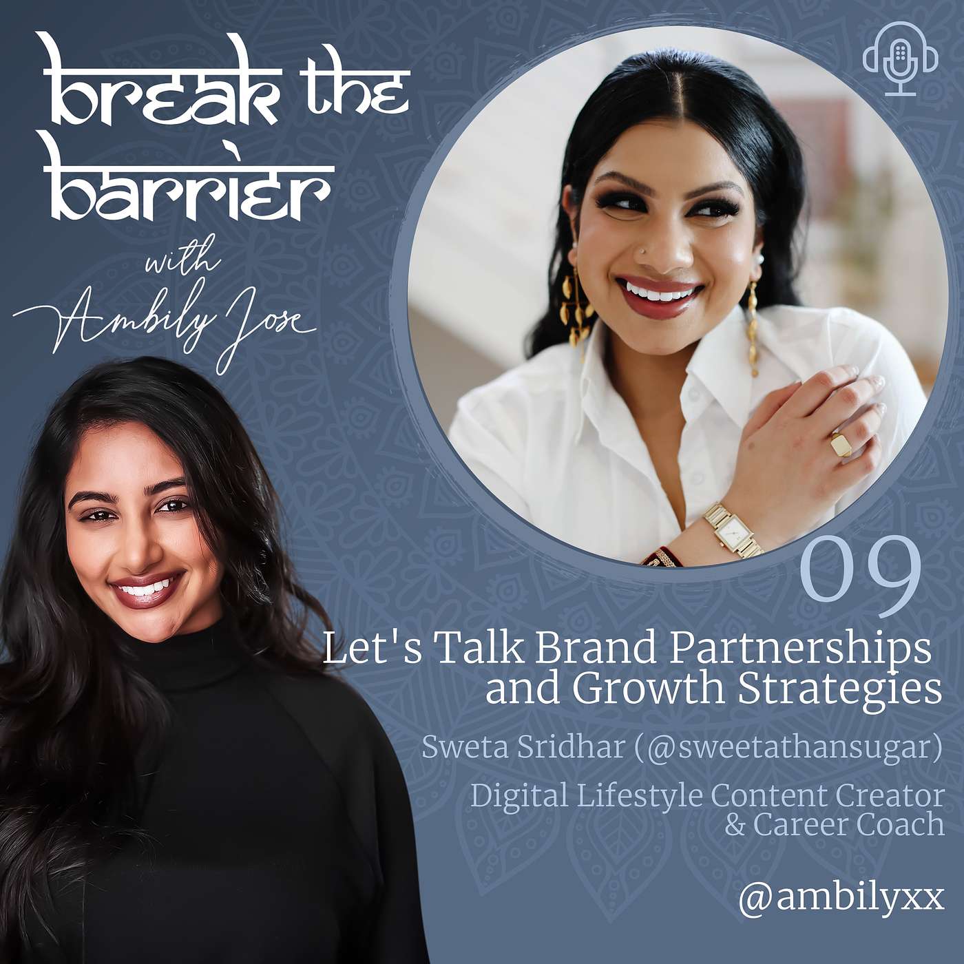 Break the Barrier