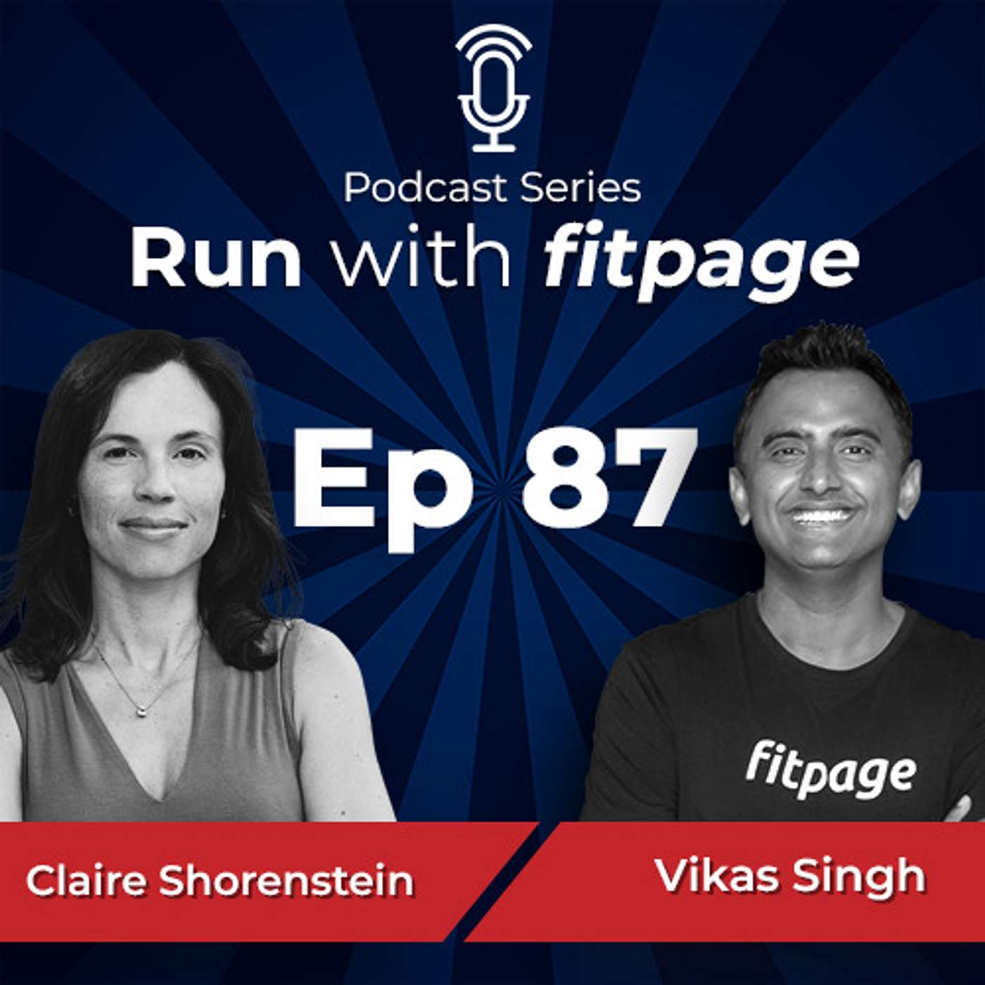 Run with Fitpage