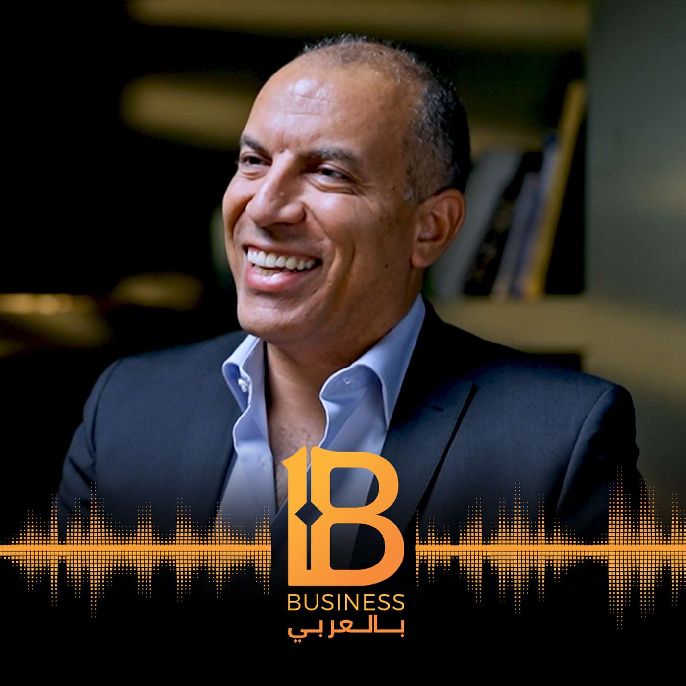 القيادة الناجحة في مجال التصنيع - محمد القماح الرئيس التنفيذي السويدي للتنميةالصناعيه