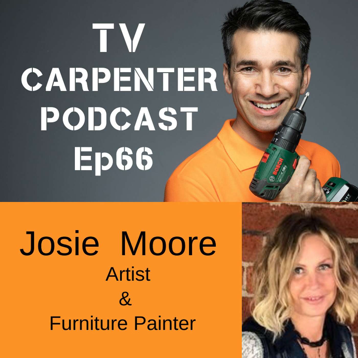 Wayne Chats to Josie Moore, Furniture Artist and creator of WoodUbend