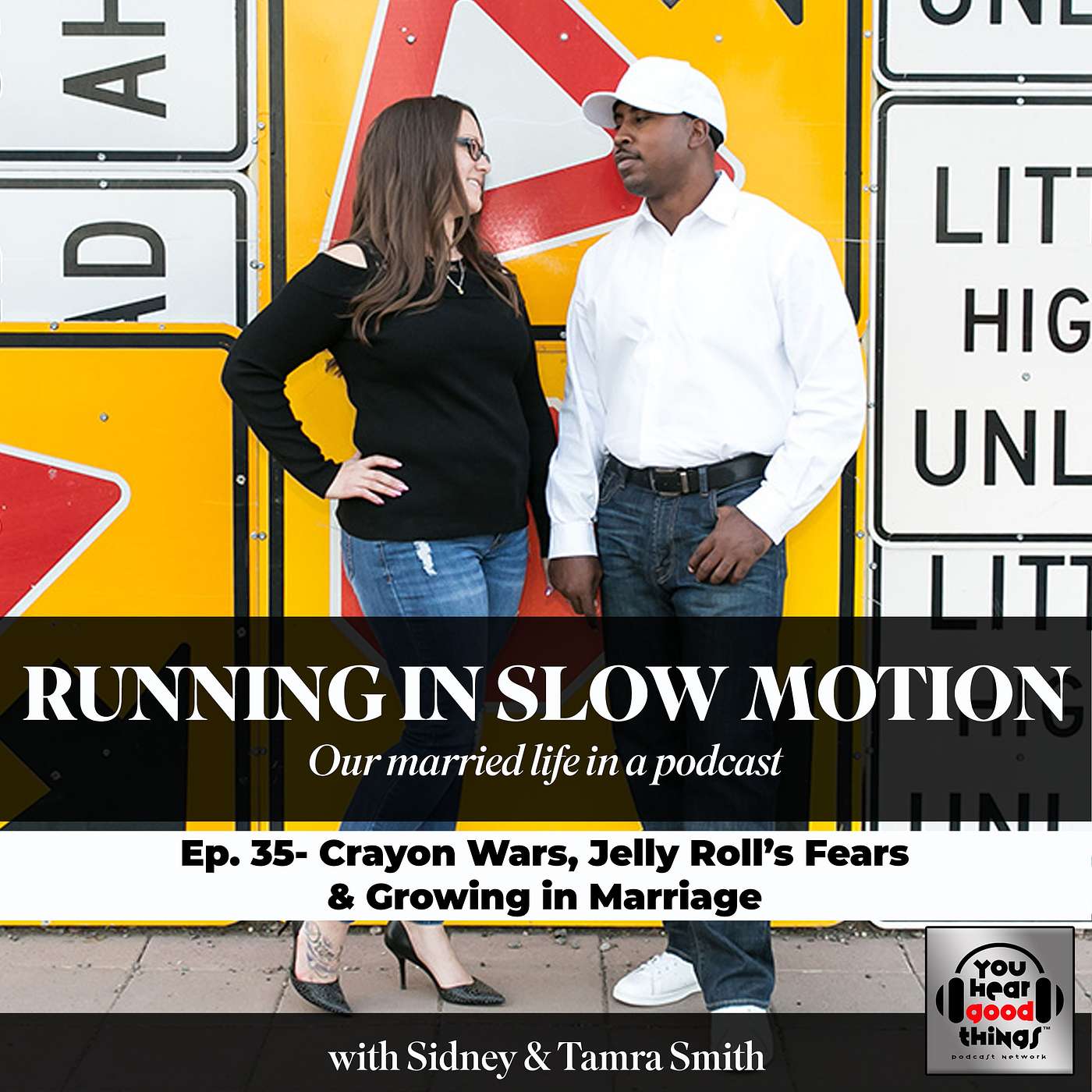 Ep. 35- Crayon Wars: Parents vs Teachers, Jelly Roll’s Fears & Growing in Marriage Ep. 35- Crayon Wars: Parents vs Teachers, Jelly Roll’s Fears & Growing in Marriage