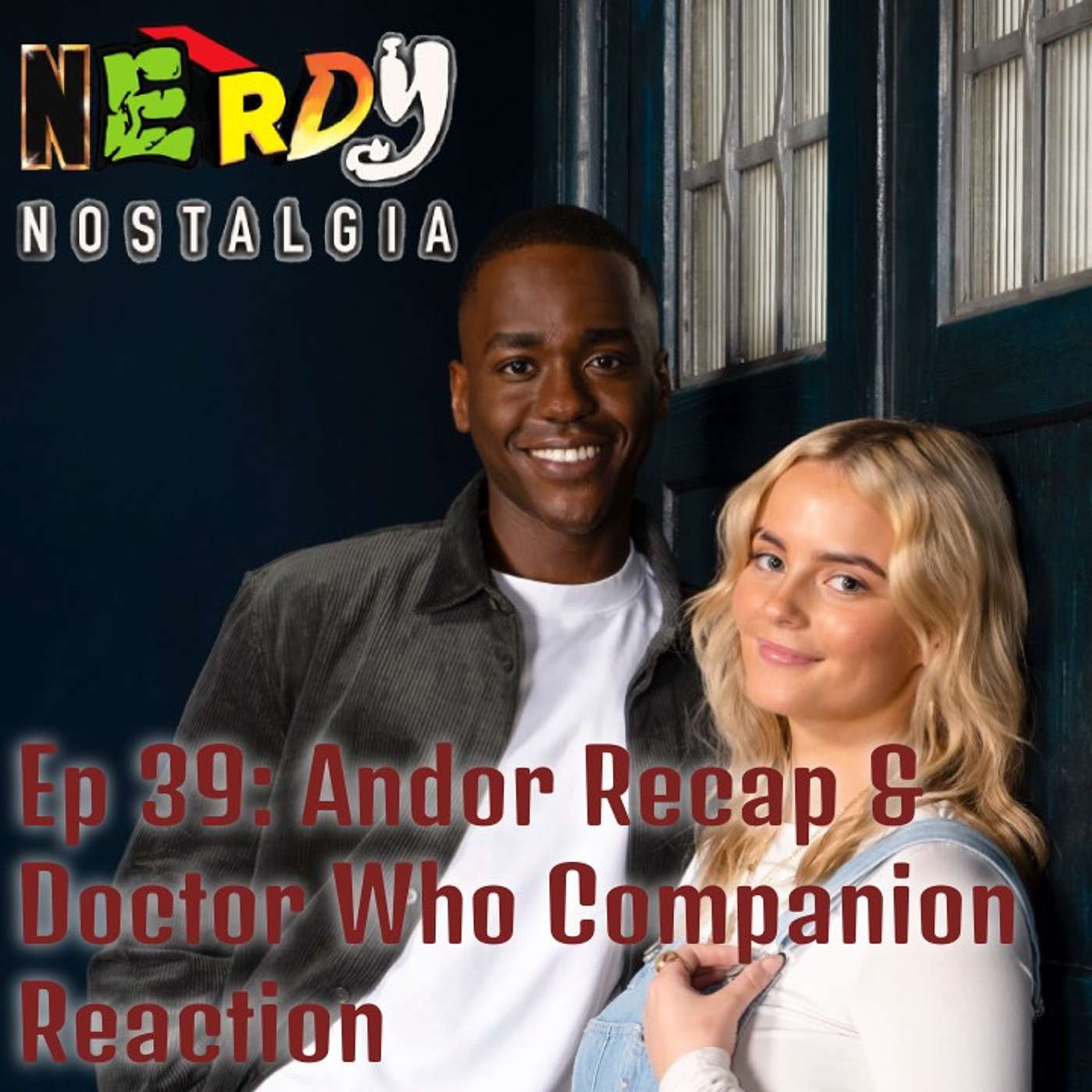 Nerdy Nostalgia Presents